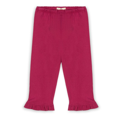 Konges Sloejd Magenta Pio Pyjama Bottoms