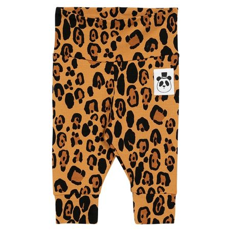 Leopard Print Leggings
