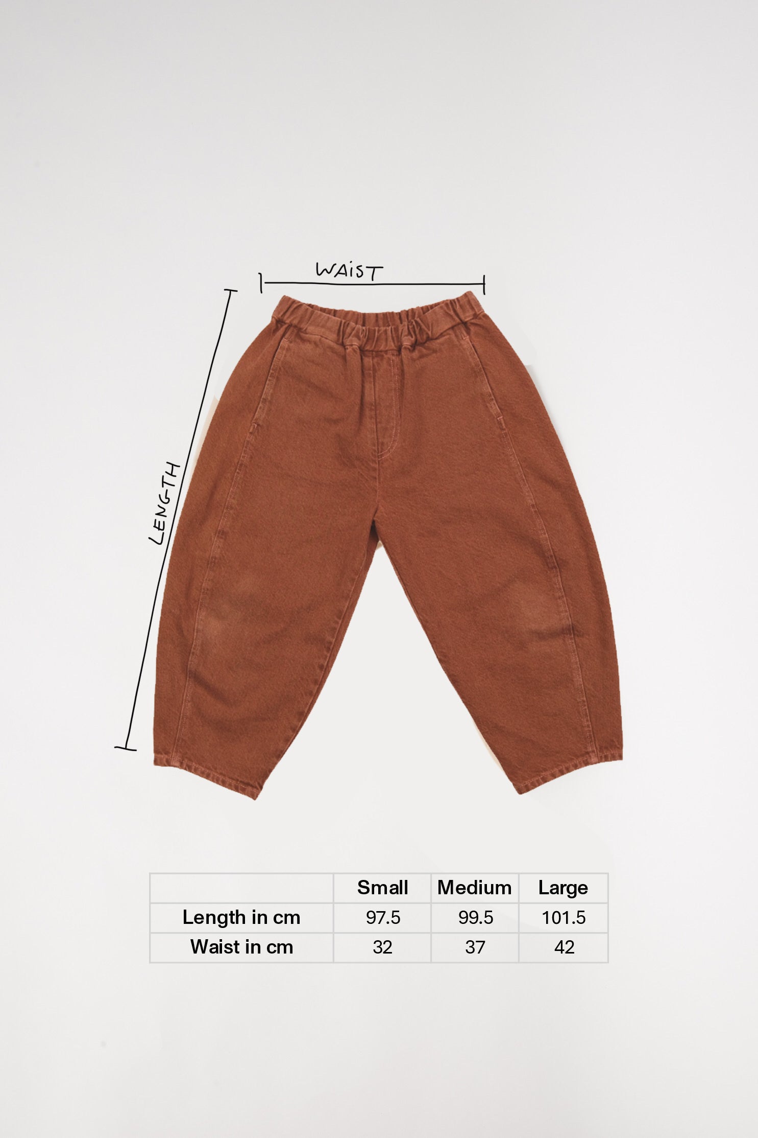 BRAND NEW Adult Manu Green Giant Seersucker Trousers