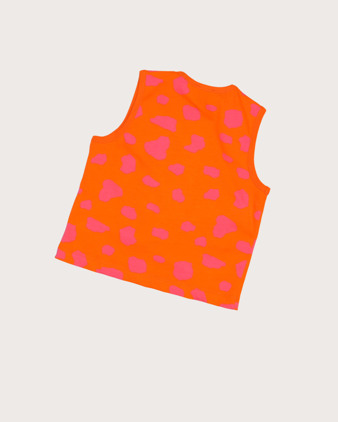 Brand New Studio Koter Mika Printed Jersy Vest