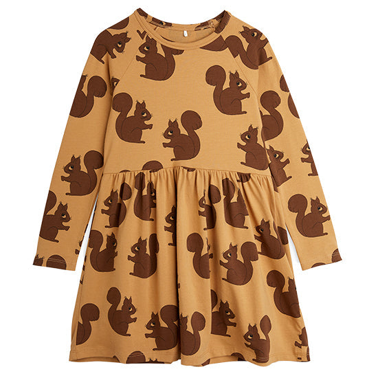 Mini Rodini Squirrel Dress