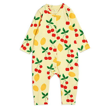 Cherry Lemonade Romper