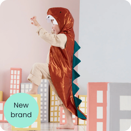 Meri Meri Dinosaur costume