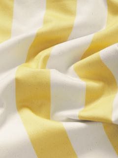 BRAND NEW - Stripy Yellow