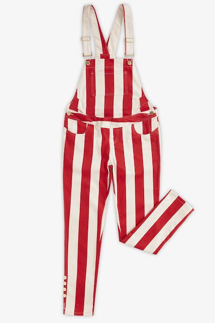 BRAND NEW - Stripy Red