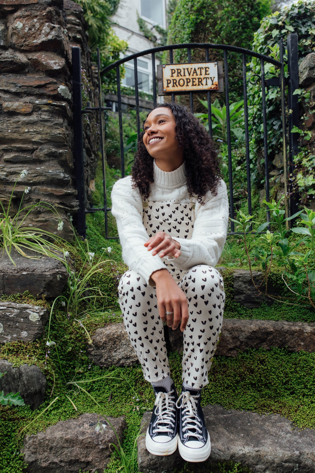 BRAND NEW - Heart Pair