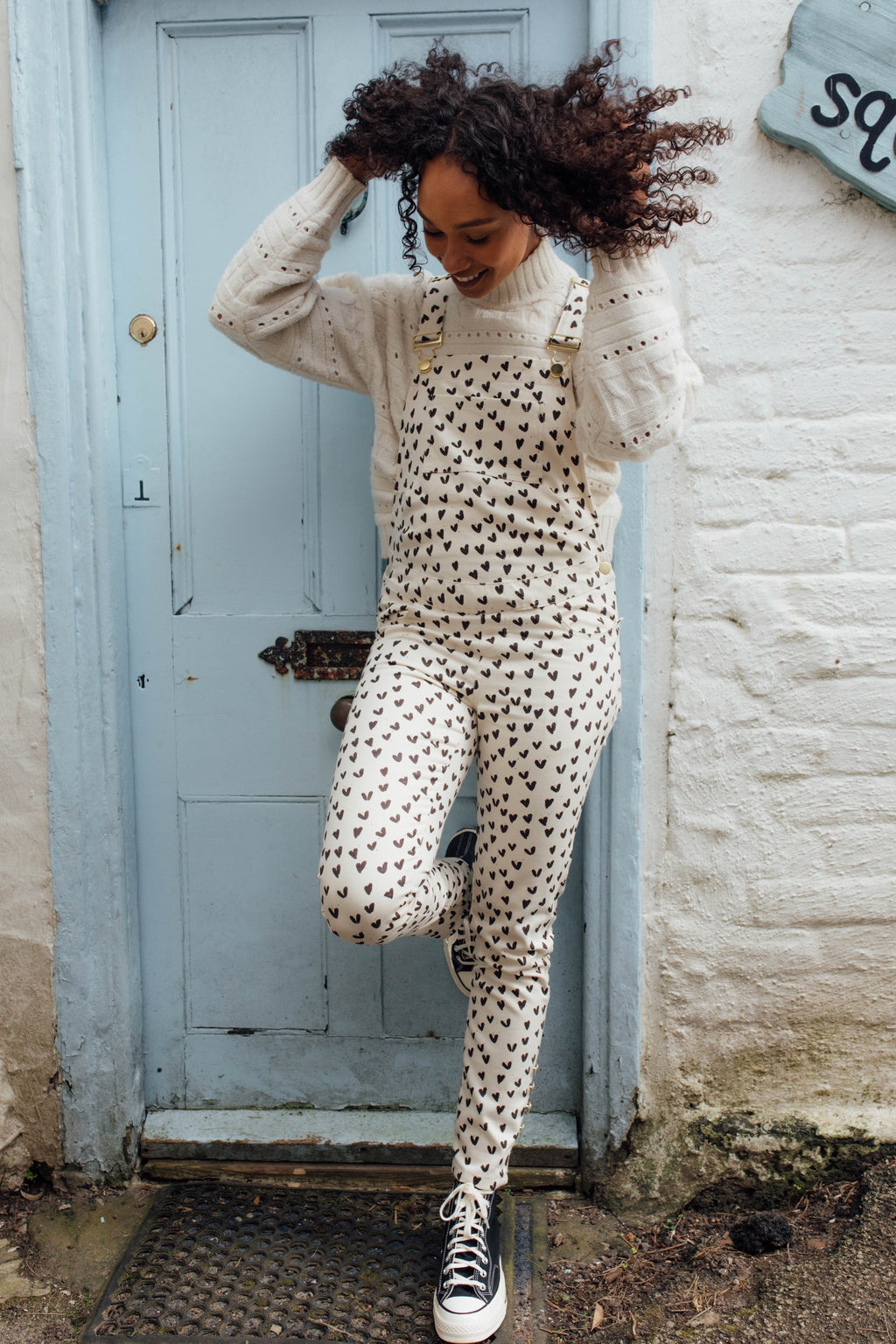 BRAND NEW - Heart Pair