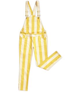 BRAND NEW - Stripy Yellow