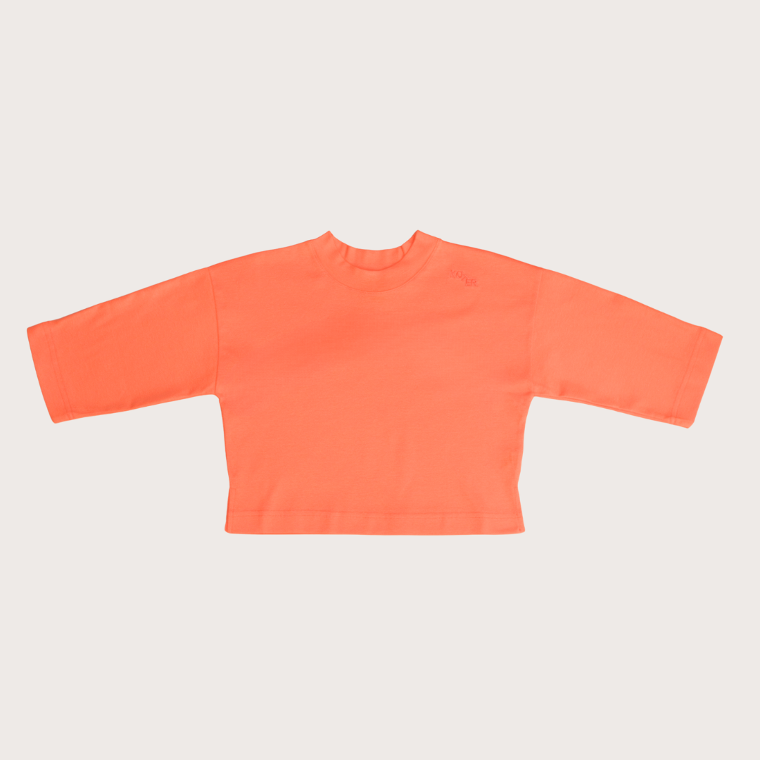 Studio Koter Coral rory long sleeve t-shirt