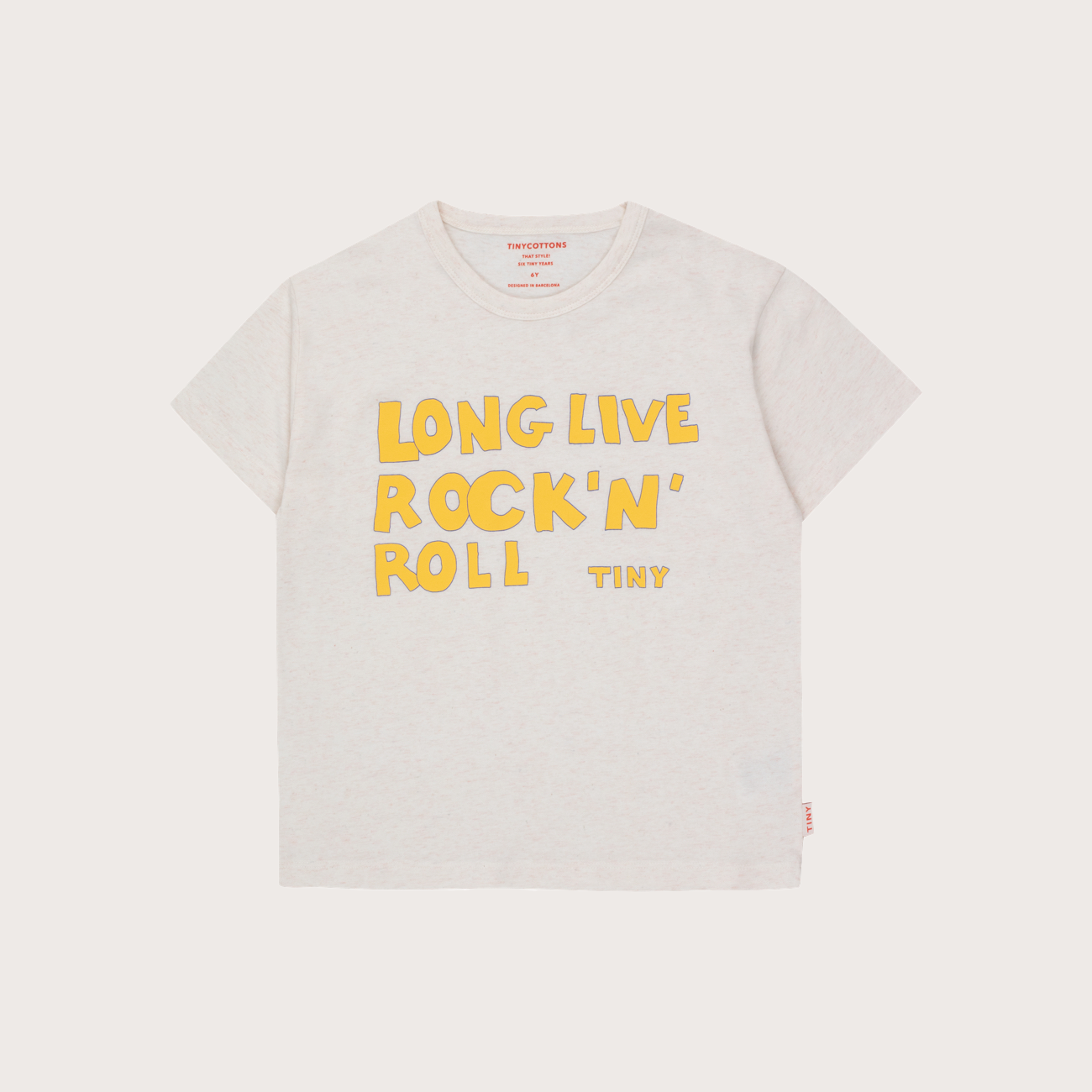 Tiny Cottons rock n roll tee