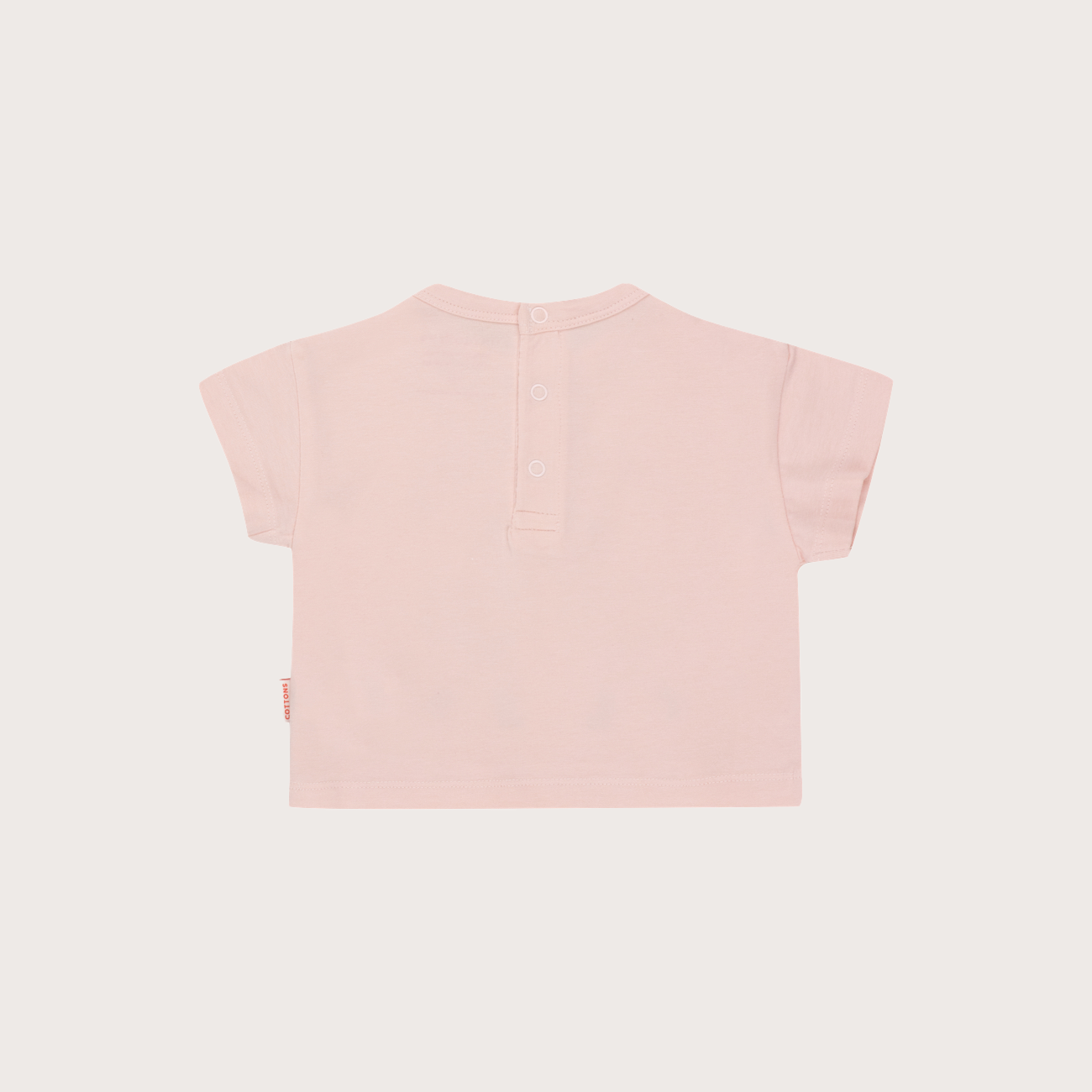 Tiny Cottons Flamingos baby tee