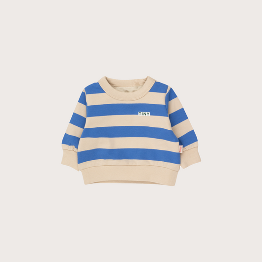 Tiny Cottons Bold stripes sweatshirt