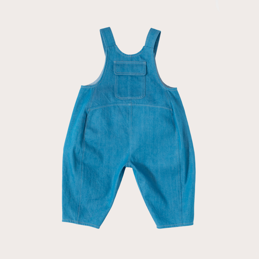 Studio Koter kai denim dungarees
