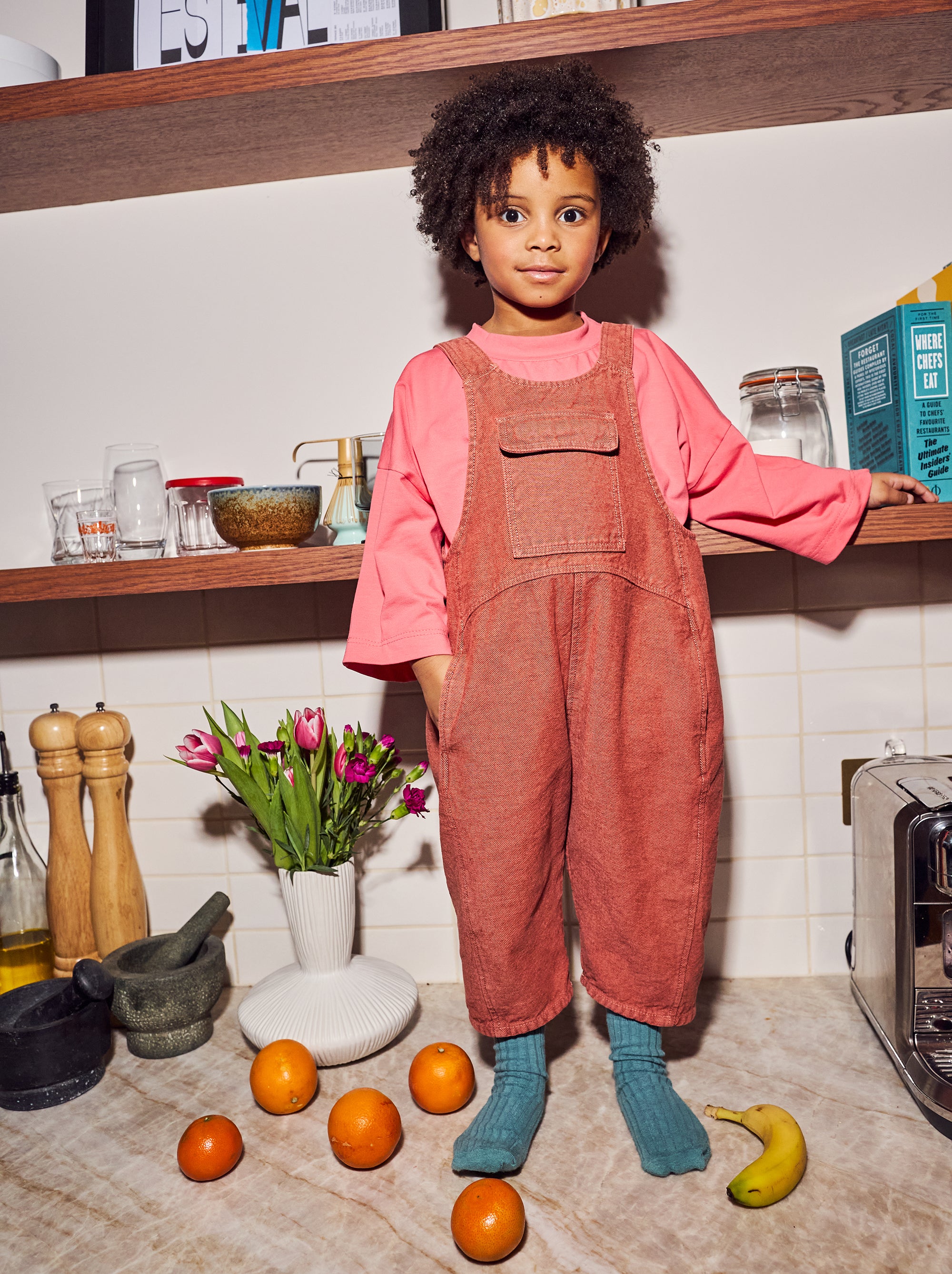 Studio Koter Rory Oversized Long Sleeve t-shirt BRAND NEW