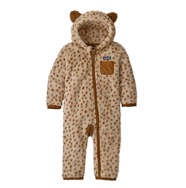 Patagonia Brown Furry Friends Bundler