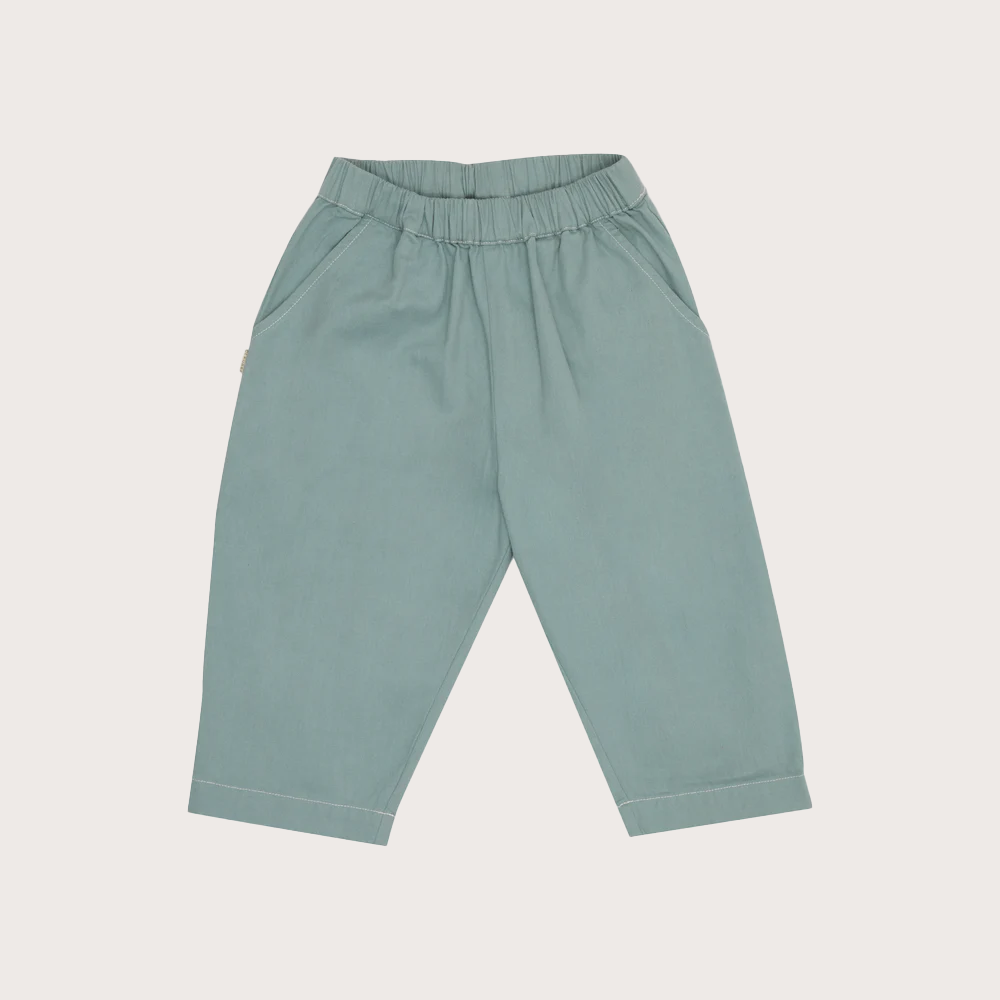 Claude and co blue western trousers