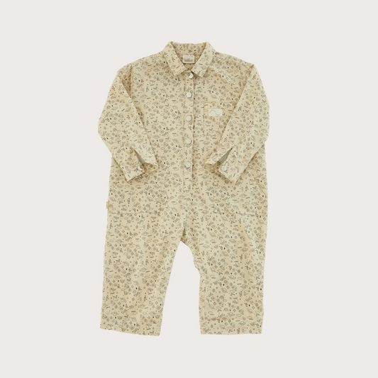 Claude and Co Daydream print boiler suit