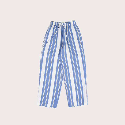 Tangerine Studios Wide stripe trousers