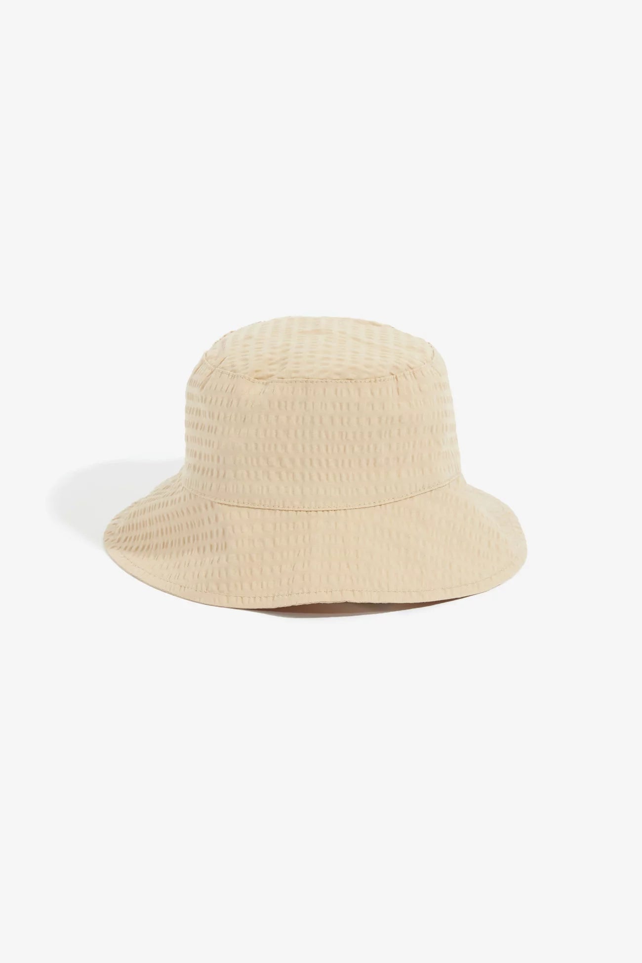 Studio Koter 'Jamie' seersucker bucket hat