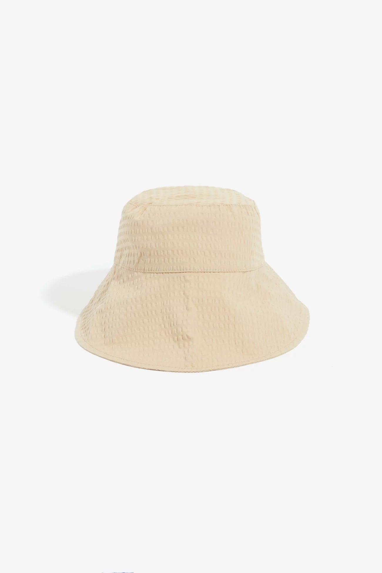 Studio Koter 'Jamie' seersucker bucket hat