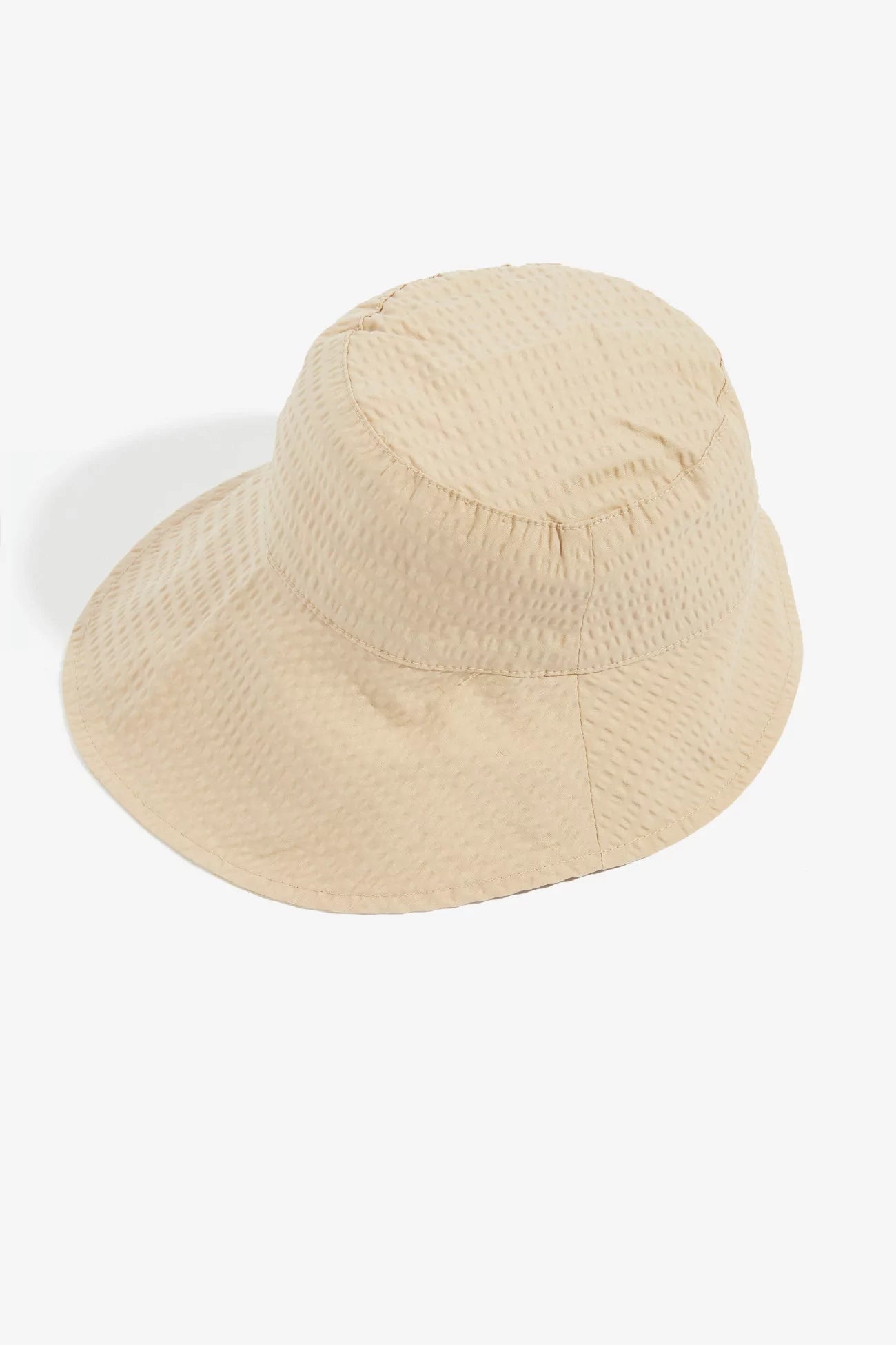 Studio Koter 'Jamie' seersucker bucket hat