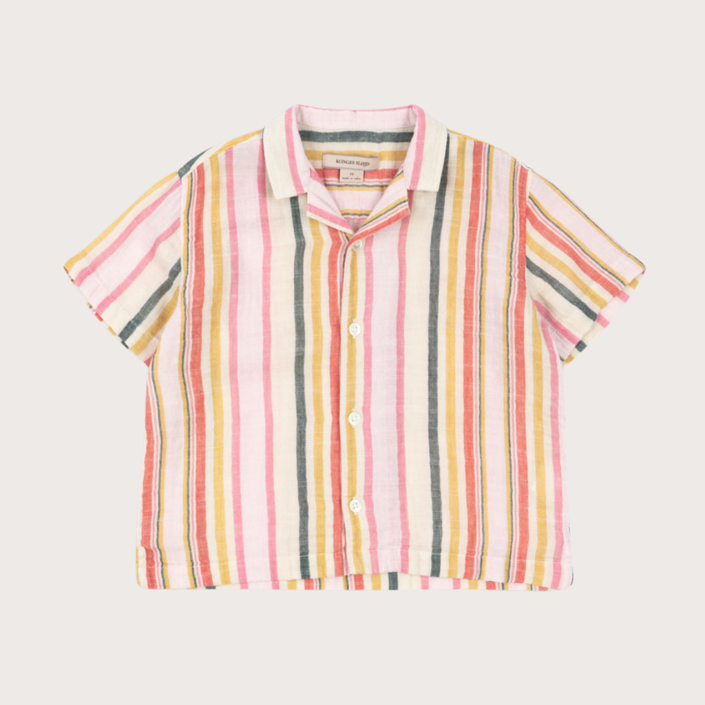 Konges Sløjd Malibu stripe shirt