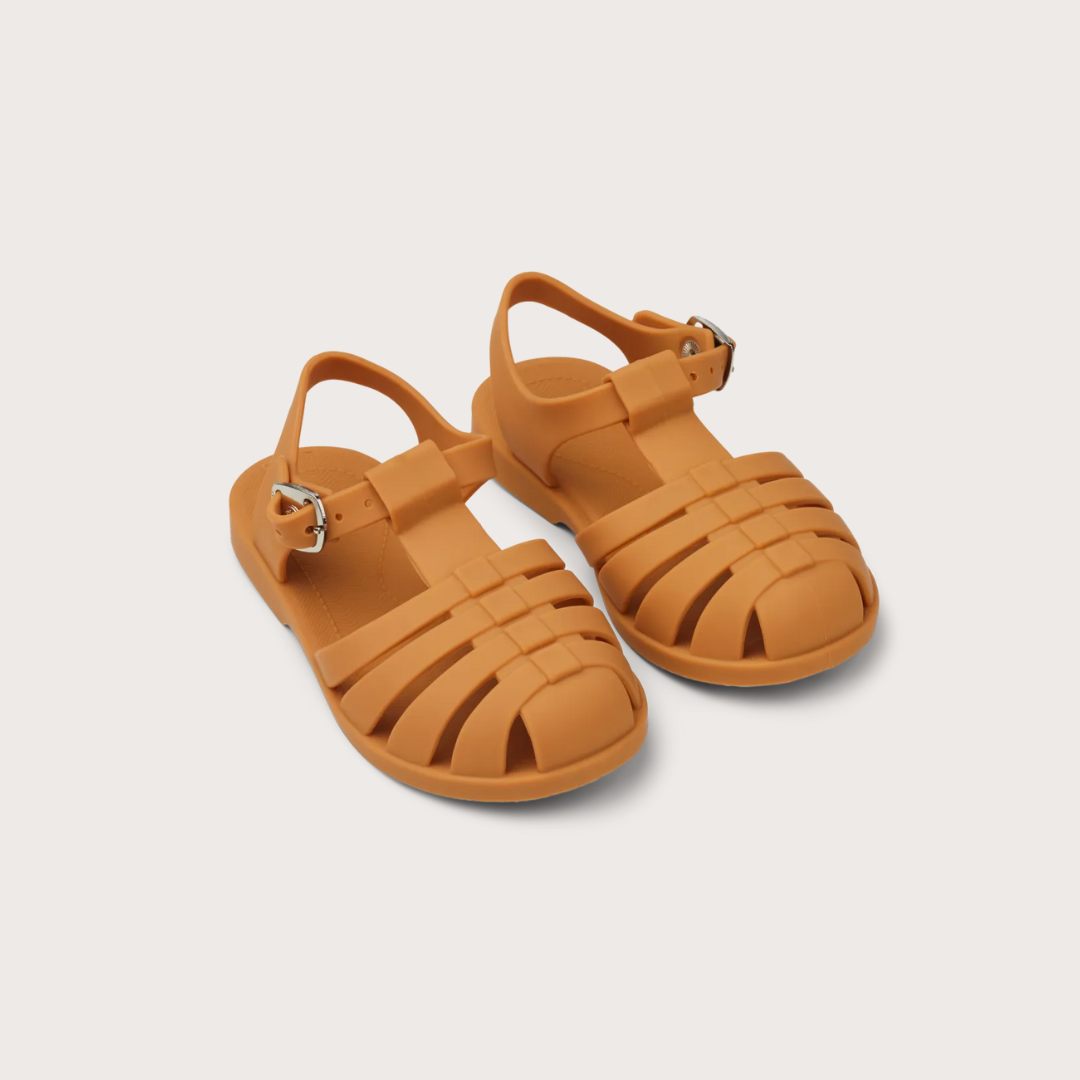 Liewood Mustard Bre sandal