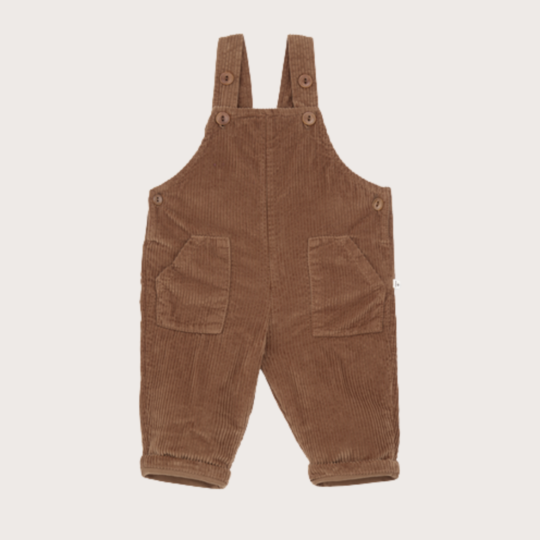 1+ in the family Chestnut Corduroy Dungarees
