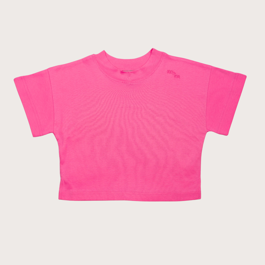 Studio Koter Pink rory tee
