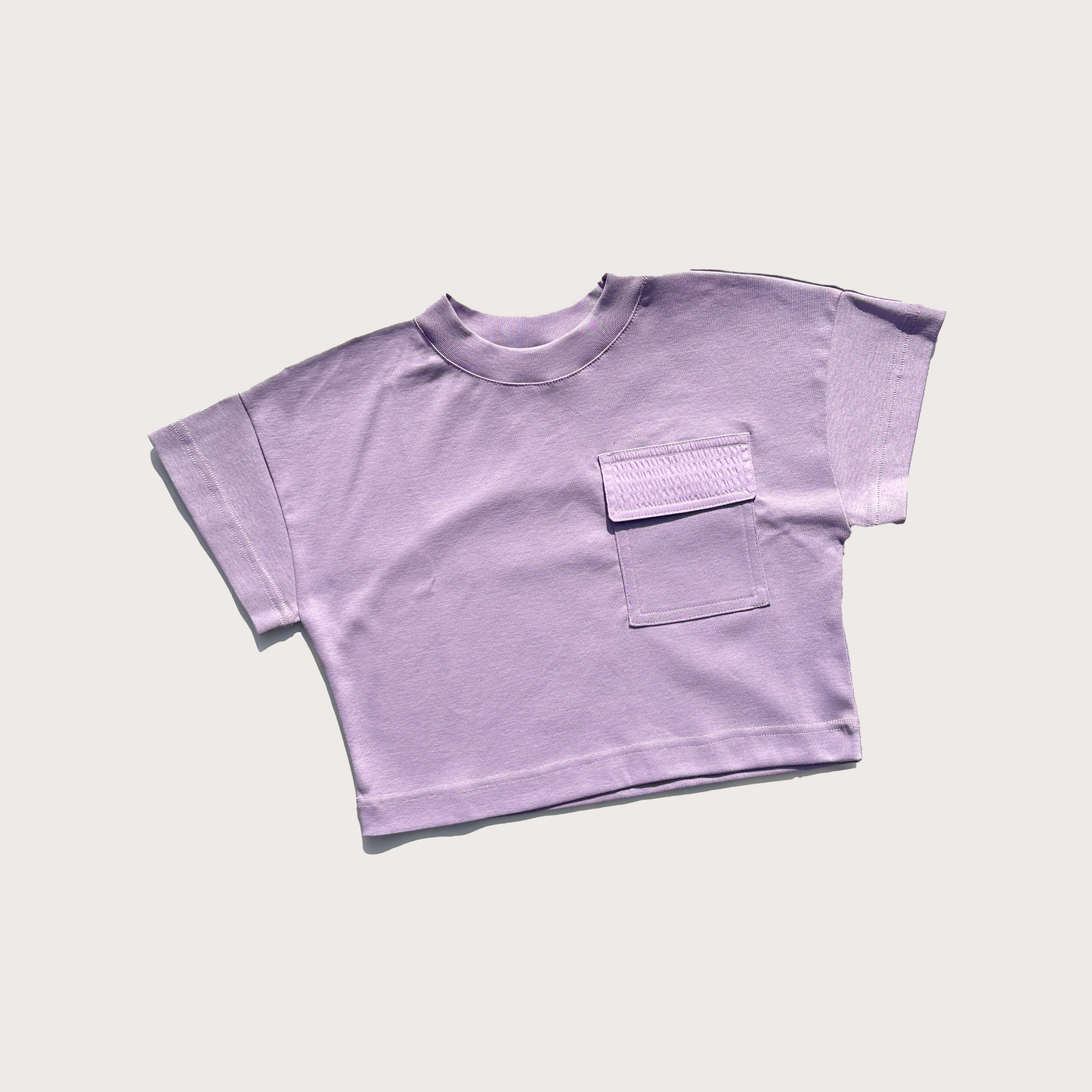 Studio Koter rory lilac oversized tee