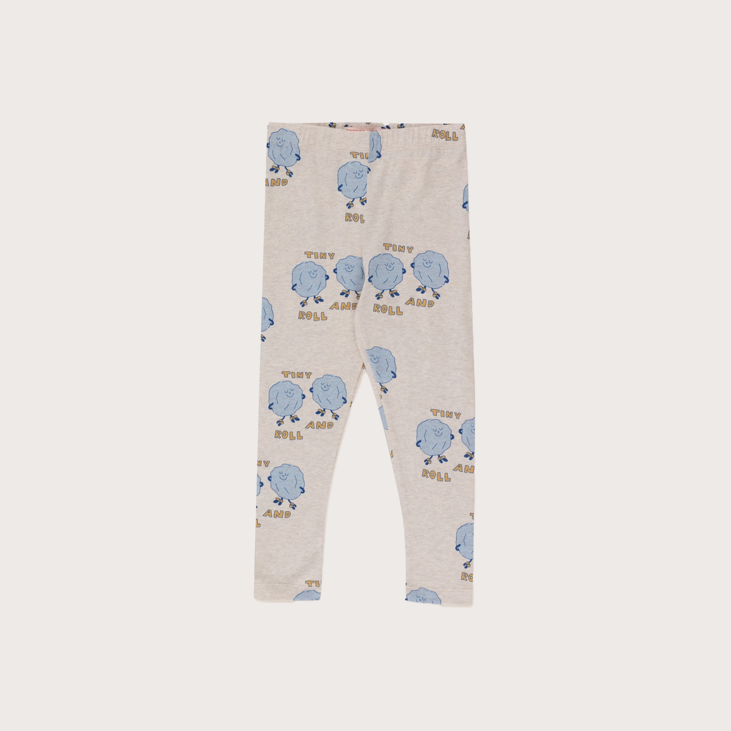 Tiny Cottons Rock and roll baby leggings